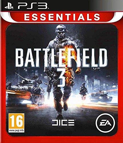 Battlefield 3 Essentials New (PS3)