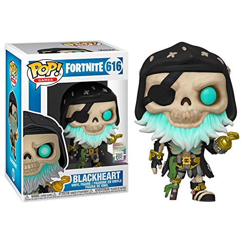 Fortnite Blackheart Funko 48463 Pop! vinyle #616