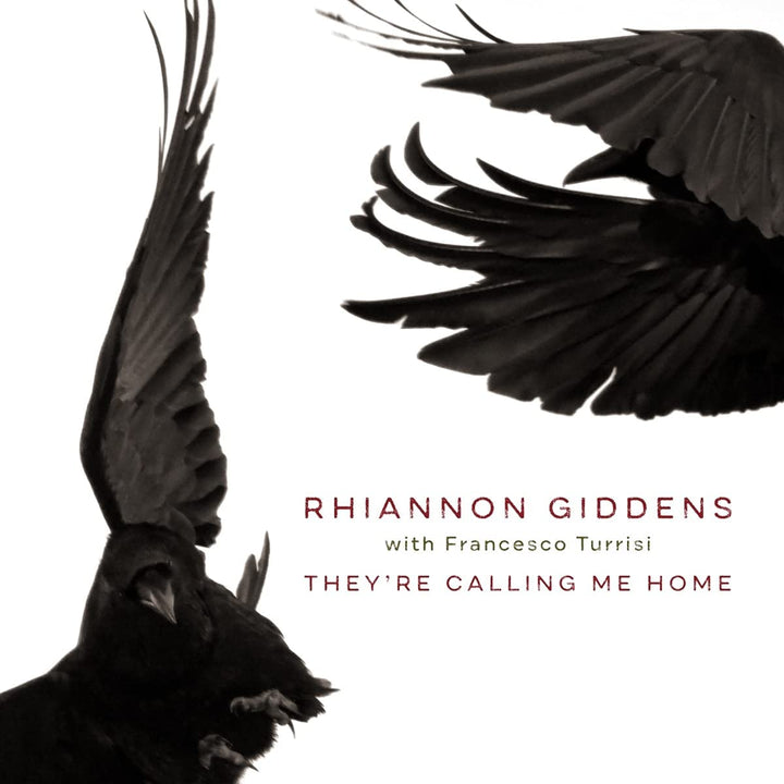 Rhiannon Giddens - They're Calling Me Home [Vinyl]