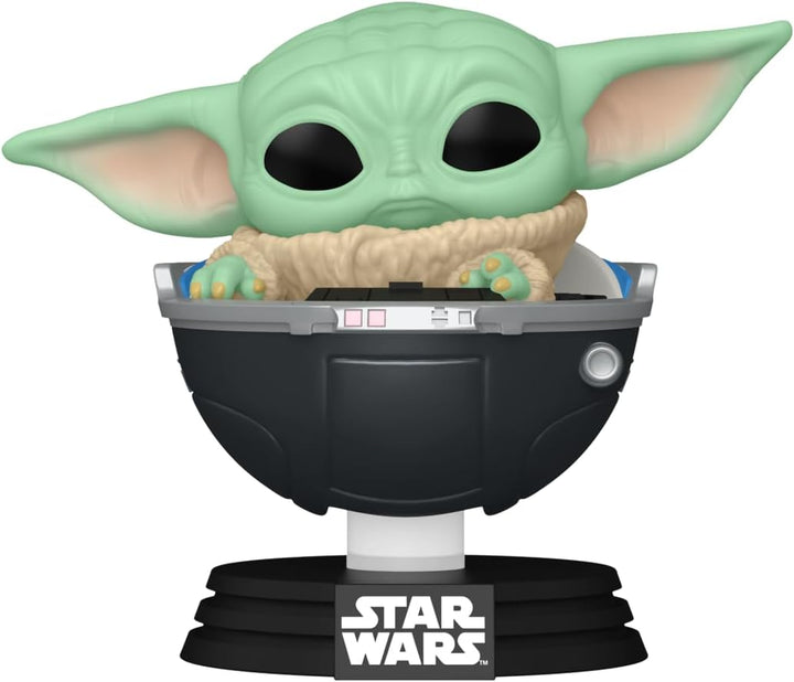 Funko POP! Vinyl: Star Wars: The Mandalorian S9 - Grogu (the Child, Baby Yoda)