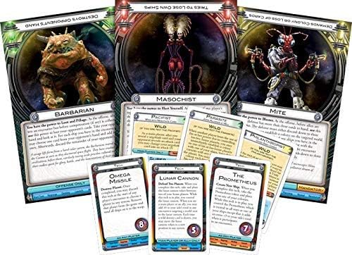 Fantasy Flight Games Cosmic Encounter Board Game