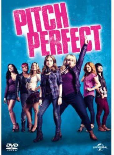 Pitch Perfect [2012] - Comedy/Romance [DVD]