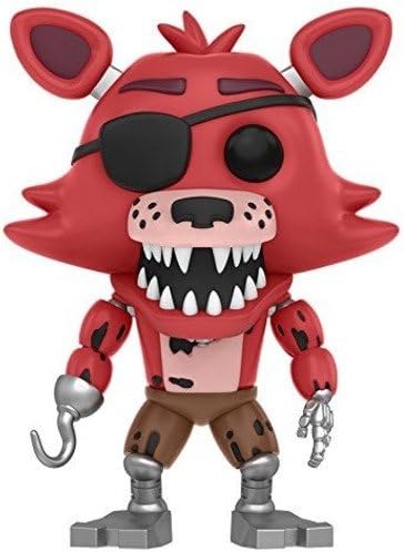 Funko 11032 Foxy the Pirate Vinyl Figure Funko Pop! Games