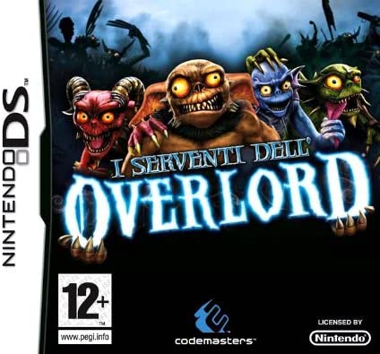 Overlord: Minions (Nintendo DS)