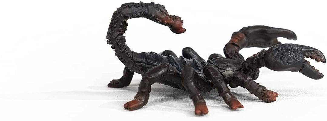 Schleich 14857 Wild Life Emperor Scorpion Figurine