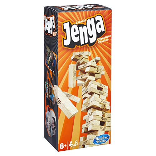 Hasbro Jenga Klassiek