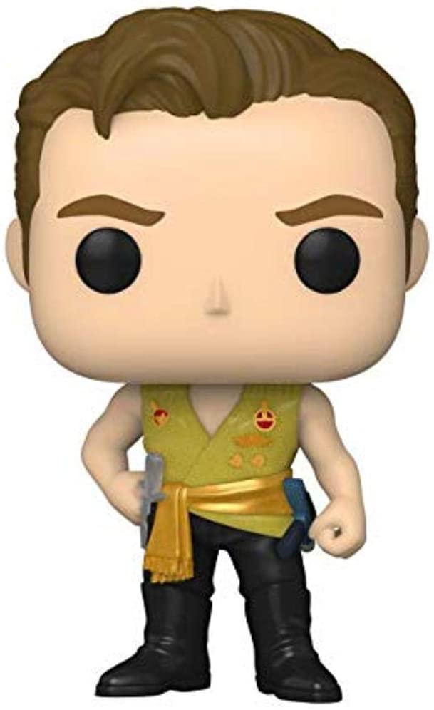 Star Trek Captain Kirk Funko 55806 Pop! Vinyl #1138