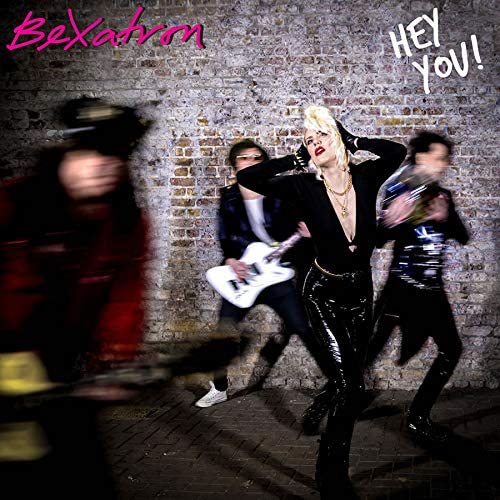 Bexatron - Hey You! [Vinyl]