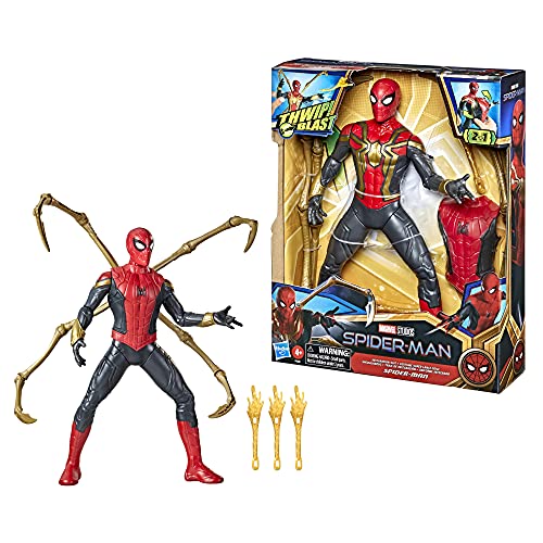 Spiderman SPIDER MAN 3 MOVIE FEATURE FIGURE SPY