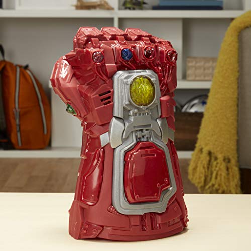 Marvel Avengers: Endgame Guantelete del Infinito Rojo