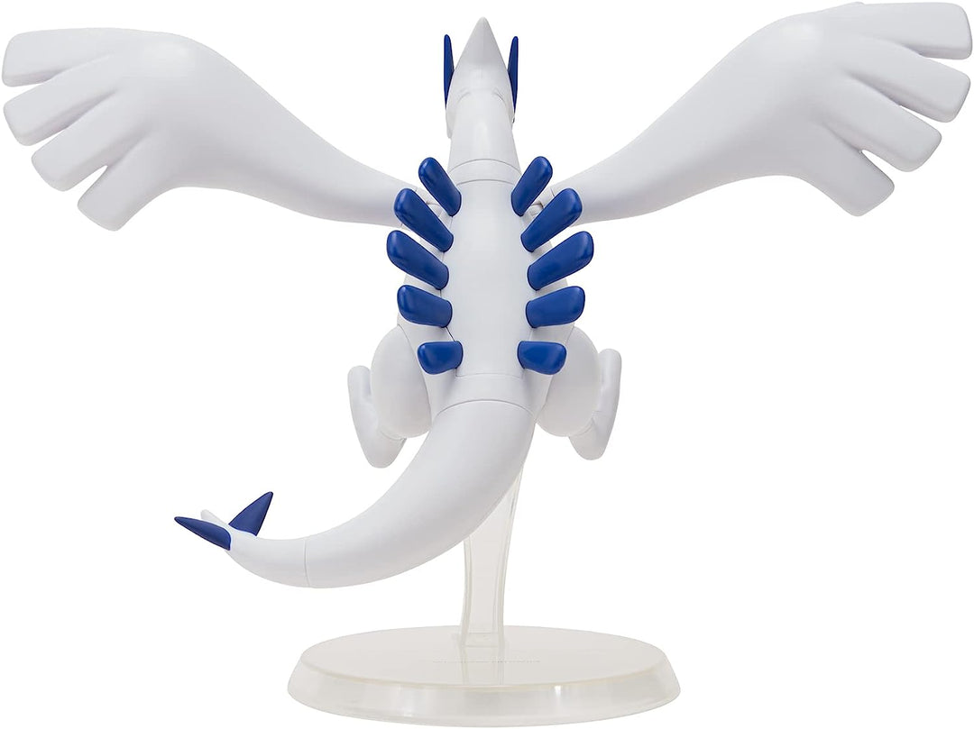 Pokémon PKW0183 Pokemon Lugia Epic Battle FIGURE-6-Inch-Articulated-Authentic Details