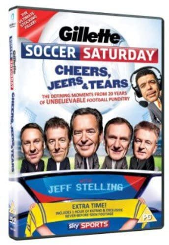 Gillette Soccer Saturday