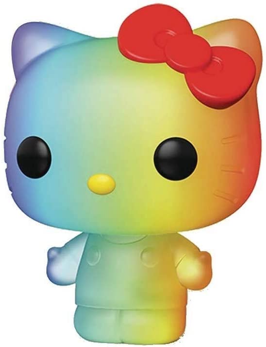 Pride Hello Kitty Funko 49843 Pop! Vinyl #28