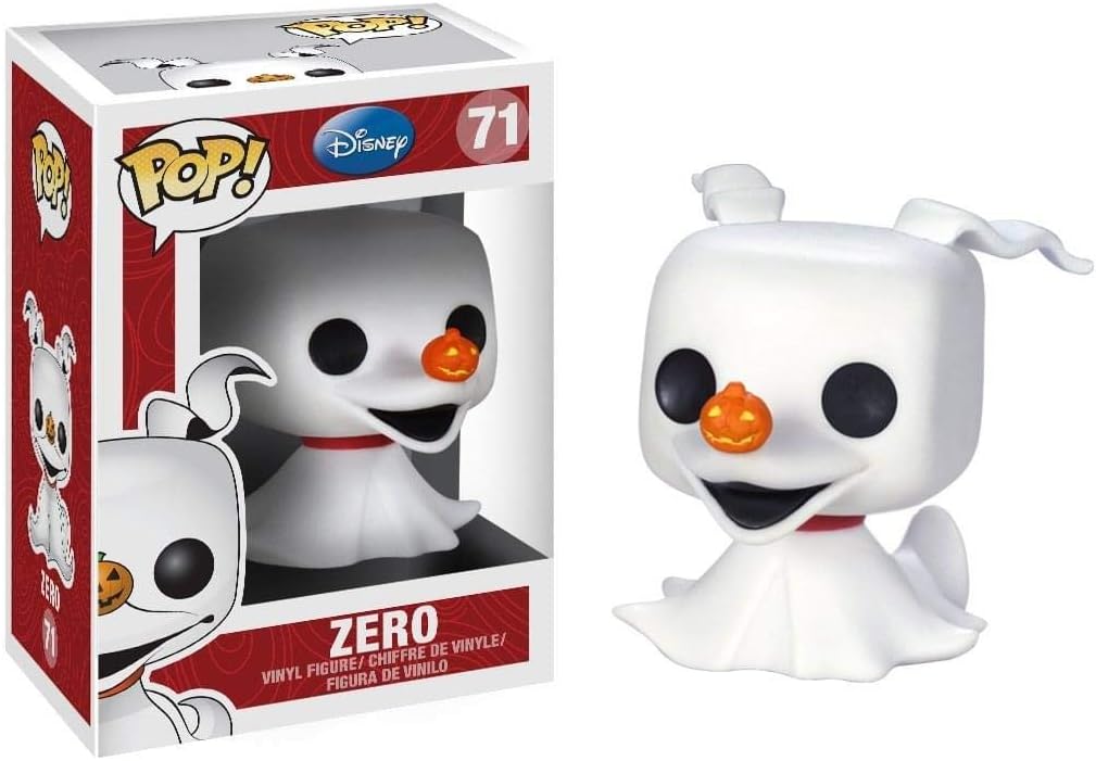 FUNKO POP! DISNEY: The Nightmare Before Christmas - Zero