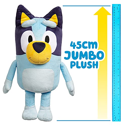 Best Mate Bluey Large Plush - 45cm