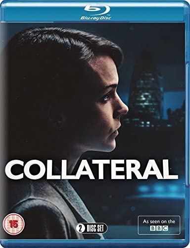 Collateral (BBC) - Thriller/Crime [Blu-ray]