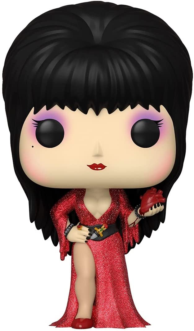 Elvira 40 Years Elvira Funko 57418 Pop! Vinyl #68