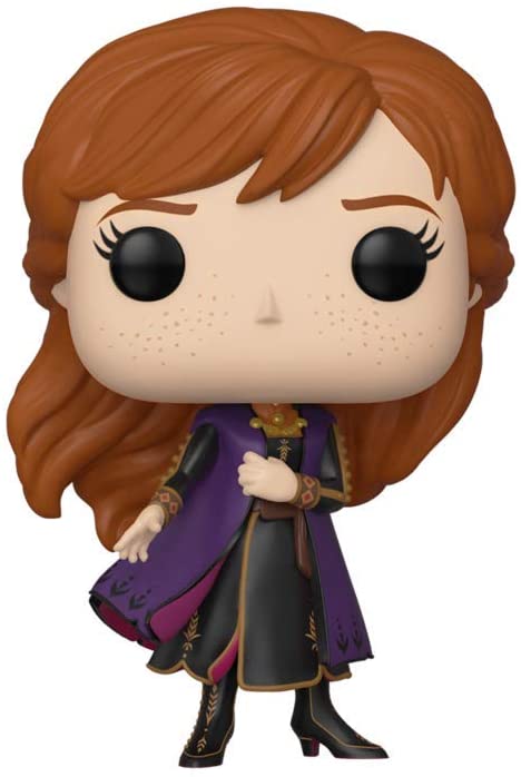 Disney Frozen 2 Anna Funko 40886 Pop! Vinyl #582