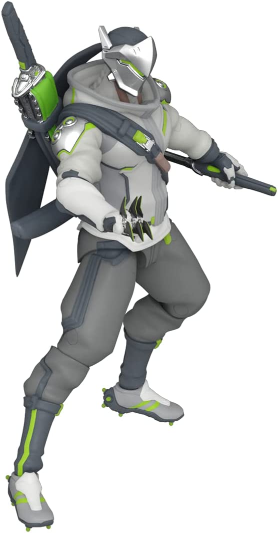 Funko Action Figure: OW 2- Genji 3.75'' - Overwatch - Collectable Toy - Gift Idea - Official Merchandise - for Boys, Girls, Kids & Adults