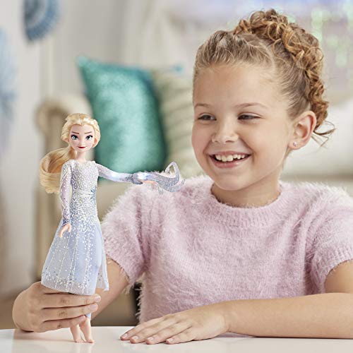 Disney Frozen Magical Discovery Elsa Doll