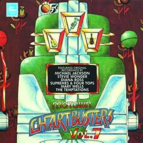 Motown Chartbusters Volume 1 [Audio CD]