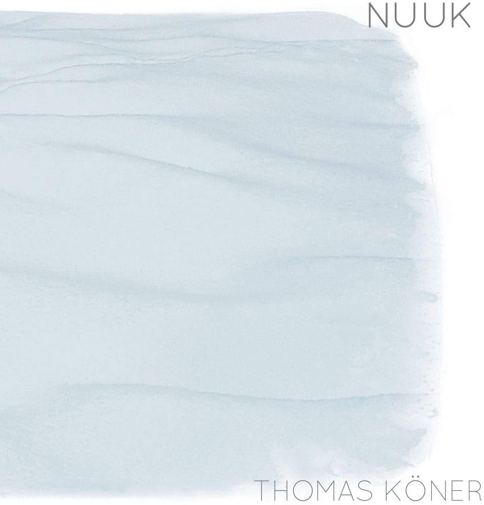 Thomas Köner - Nuuk [Vinyl]