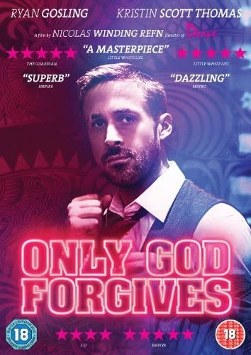 Only God Forgives [2013]