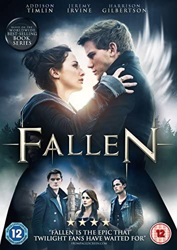 Fallen - Romance/Fantasy [DVD]