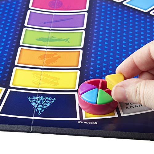 Hasbro Gaming Trivial Pursuit Master Editie