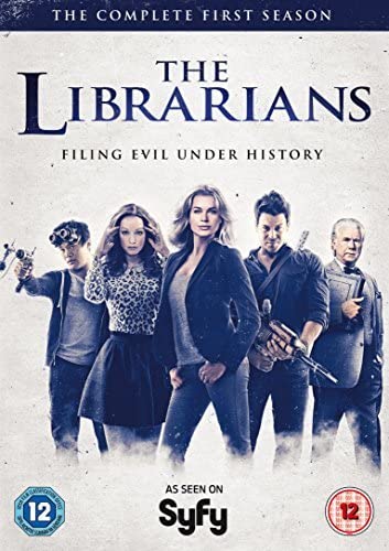 The Librarians - The Complete First Season 1 [DVD]