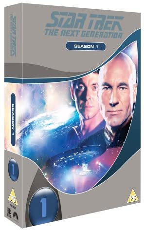 Star Trek The Next Generation - Season 1 [2017]