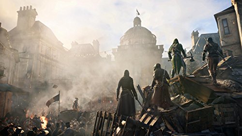 Assassins Creed Unity Greatest Hits (Xbox One)