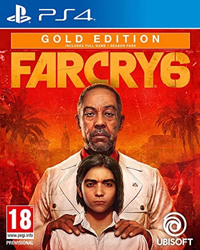 Ubisoft Far Cry 6 (Gold Edition)