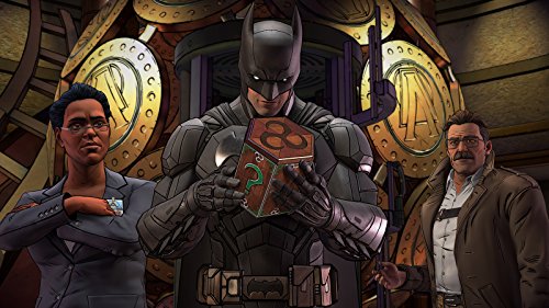 Batman The Enemy Within A Telltale Games (Xbox One)