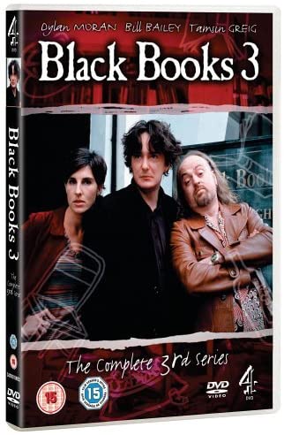 Black Books: Series 3