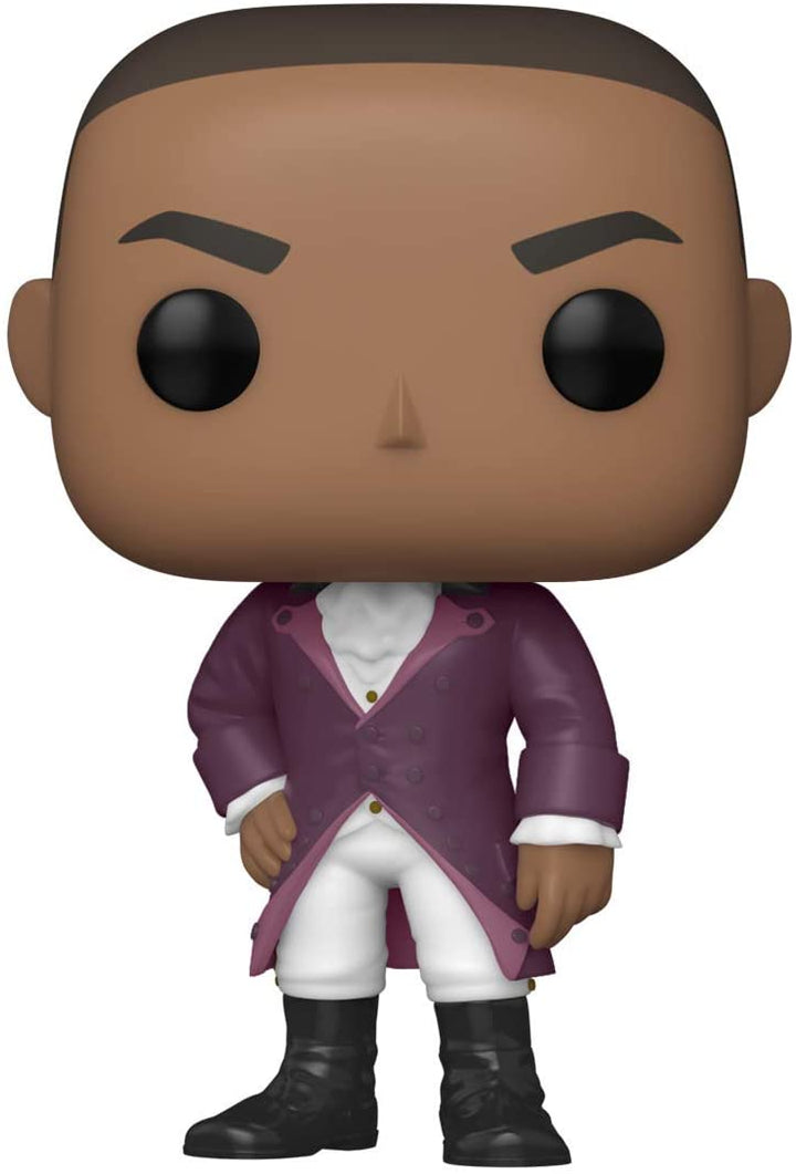 Hamilton Aaron Burr Funko 57572 Pop! Vinyl #02