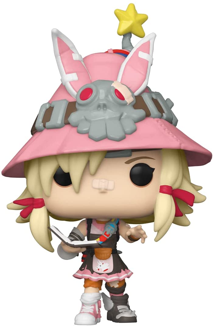 POP Games: Tiny Tina’s Wonderland - Tiny Tina Funko 59331 Pop! Vinyl #858