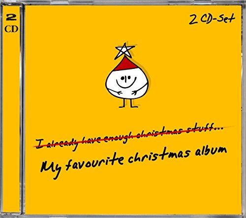 My Favourite Christmas Album [Audio CD]