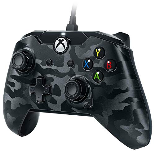 PDP DX Wired Controller with Programmable Back Paddle (Xbox One)