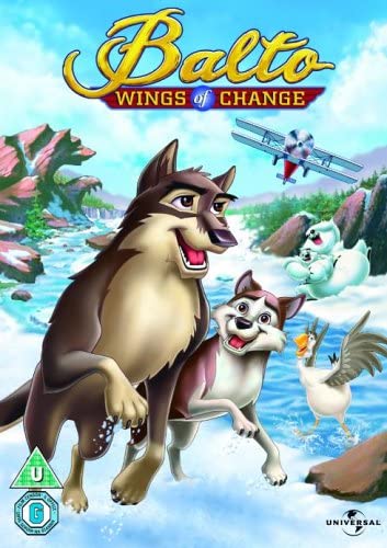 Balto 3 - Wings Of Change