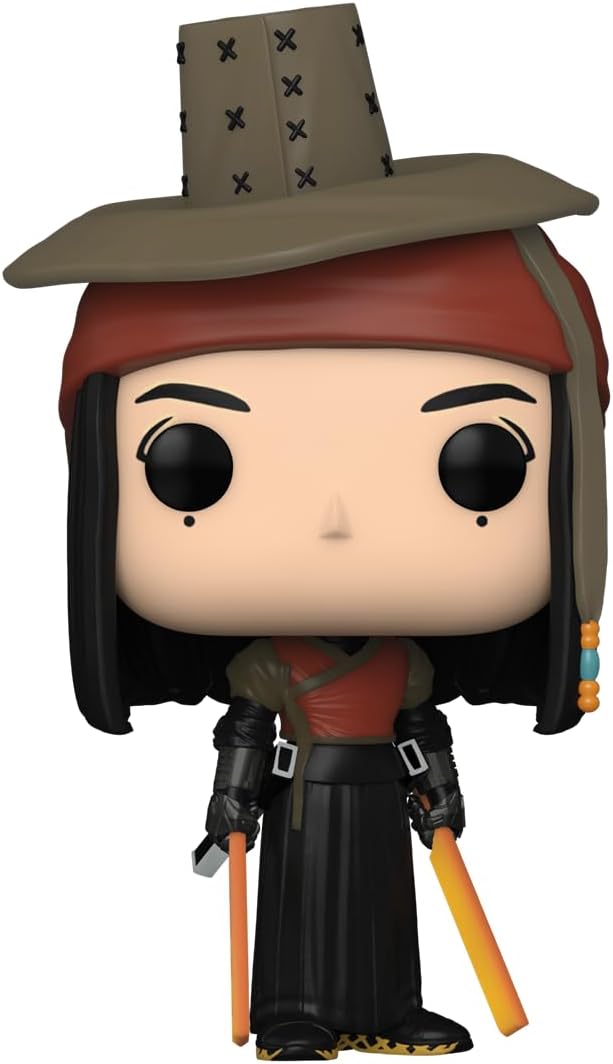 Funko POP! Movies: RM - Rebel Moon - Nemesis - Collectable Vinyl Figure