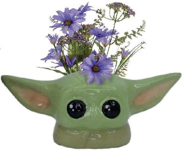 HMB STAR WARS - The Child - Pot de fleur mural