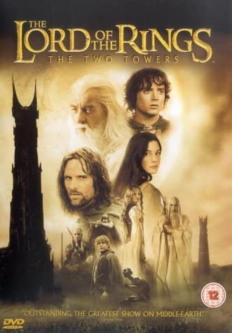 The Lord of the Rings: The Two Towers (Two Disc Theatrical Edition) [DVD] [2002]