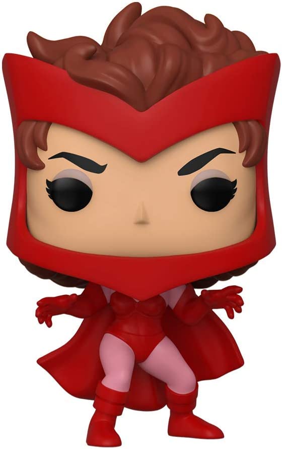 Marvel 80 Years Scarlet Witch Funko 44503 Pop! Vinyl #552