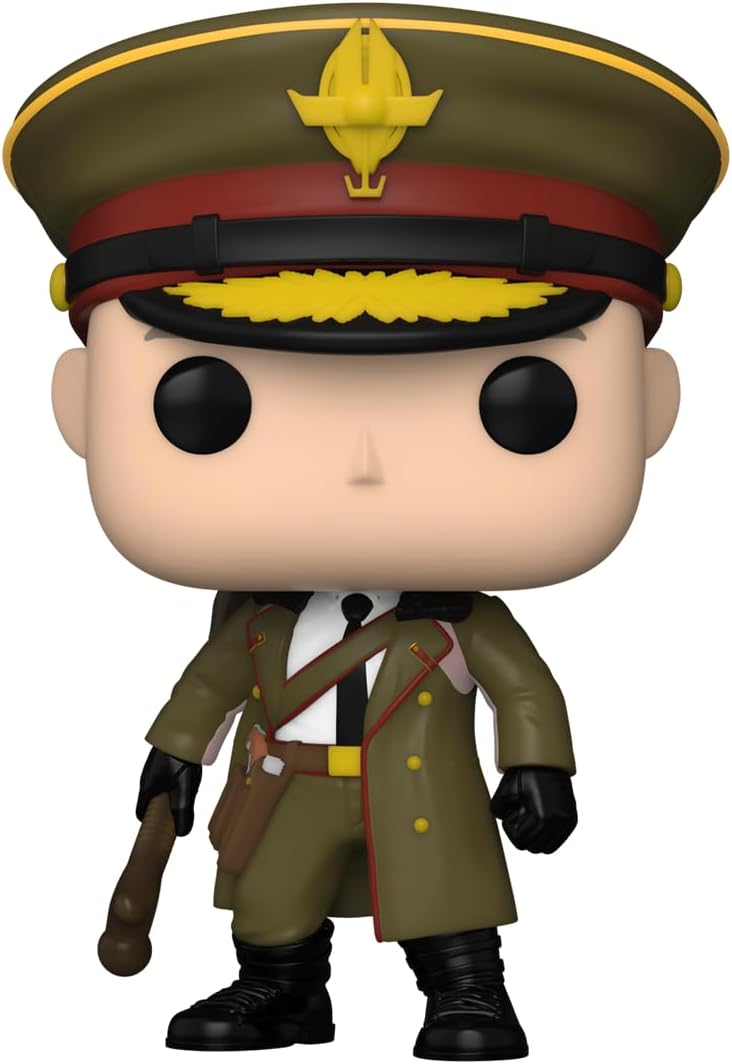 Funko POP! Movies: RM - Rebel Moon - Atticus Noble - Collectable Vinyl Figure