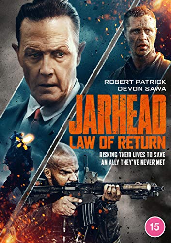 Jarhead: Law of Return - Action [DVD]