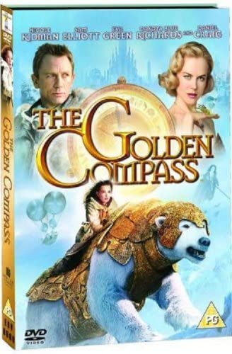 The Golden Compass [2007] - Fantasy/Adventure  [DVD]