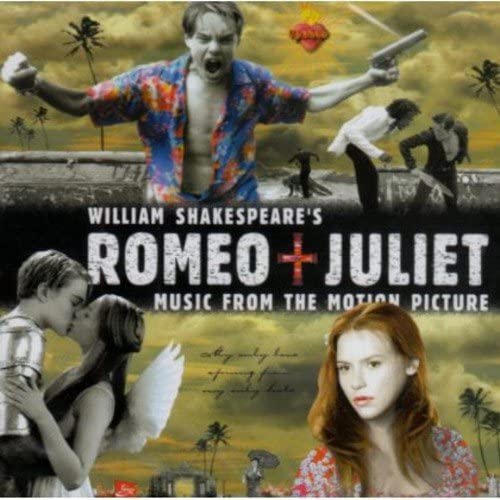 Romeo And Juliet [Audio CD]