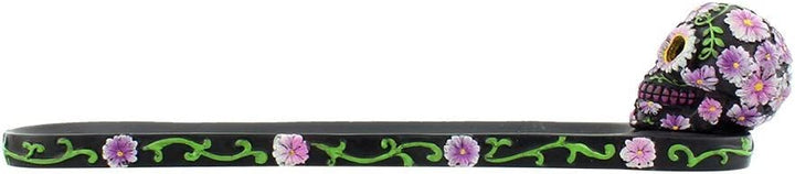 Nemesis Now Sugar Petal Incense Burner 27cm Black