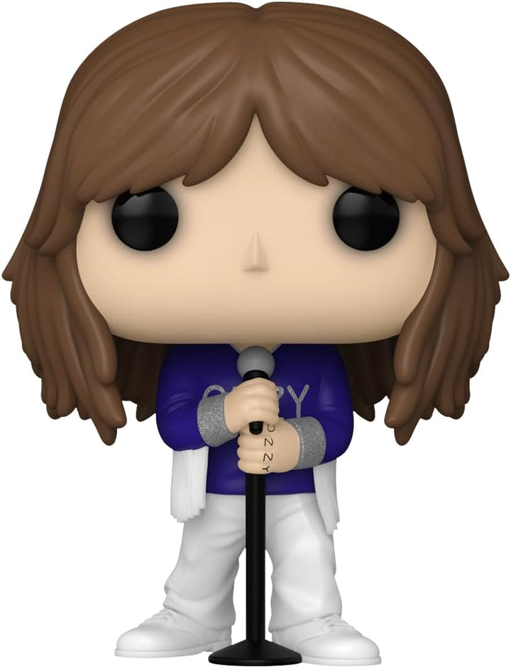 Funko POP! Rocks: Ozzy Osbourne - Glitter - Collectable Vinyl Figure